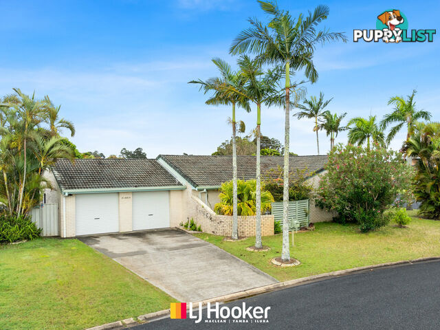 25 Acacia Circuit YAMBA NSW 2464