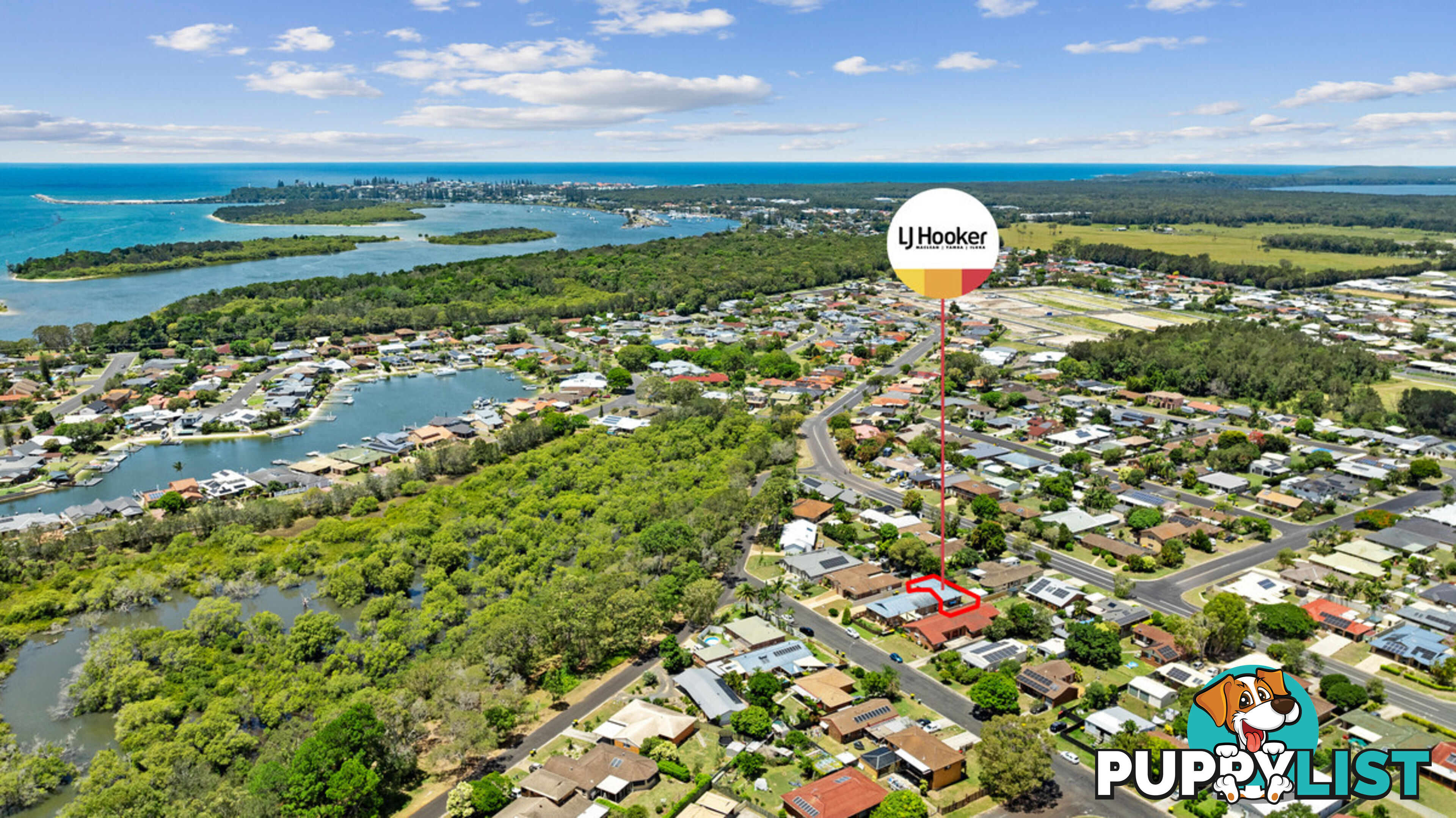 1/22 Waratah Avenue YAMBA NSW 2464