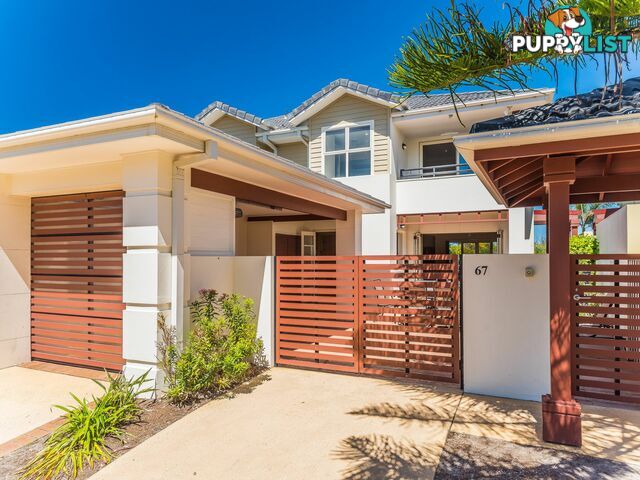 Villa 67/20-21 Pacific Parade YAMBA NSW 2464