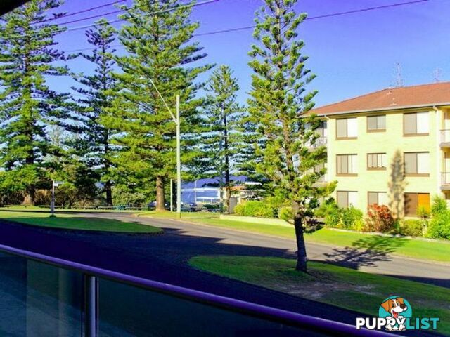 Seaspray 8/21 Clarence Street YAMBA NSW 2464