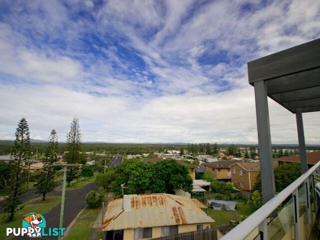 Seaspray 8/21 Clarence Street YAMBA NSW 2464