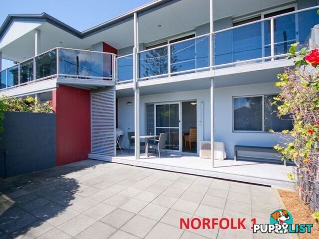 Norfolk/38 Wooli Street YAMBA NSW 2464