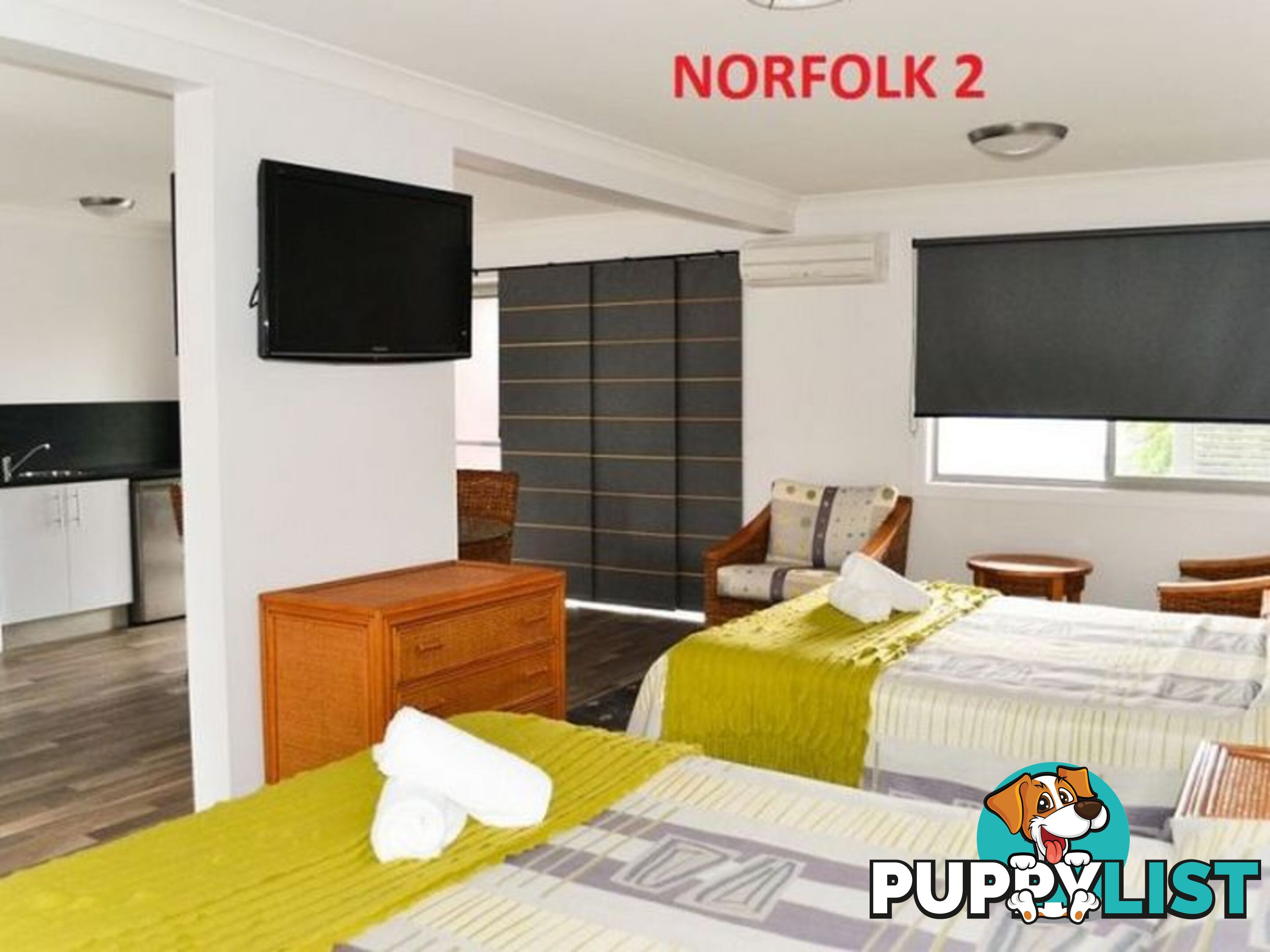 Norfolk/38 Wooli Street YAMBA NSW 2464