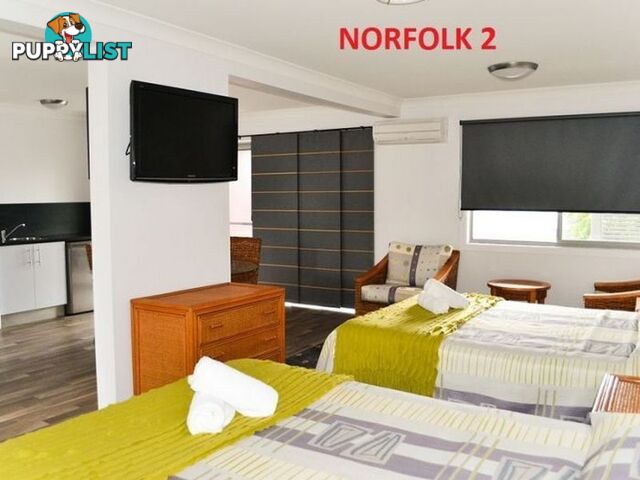 Norfolk/38 Wooli Street YAMBA NSW 2464