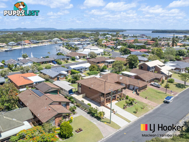 51 Shores Drive YAMBA NSW 2464