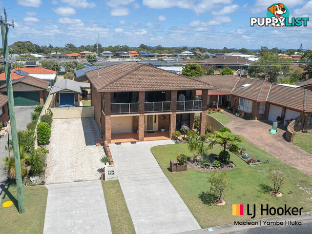 51 Shores Drive YAMBA NSW 2464