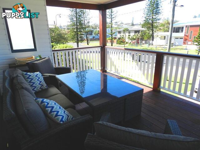 Ocean Spirit/89 Yamba Street YAMBA NSW 2464