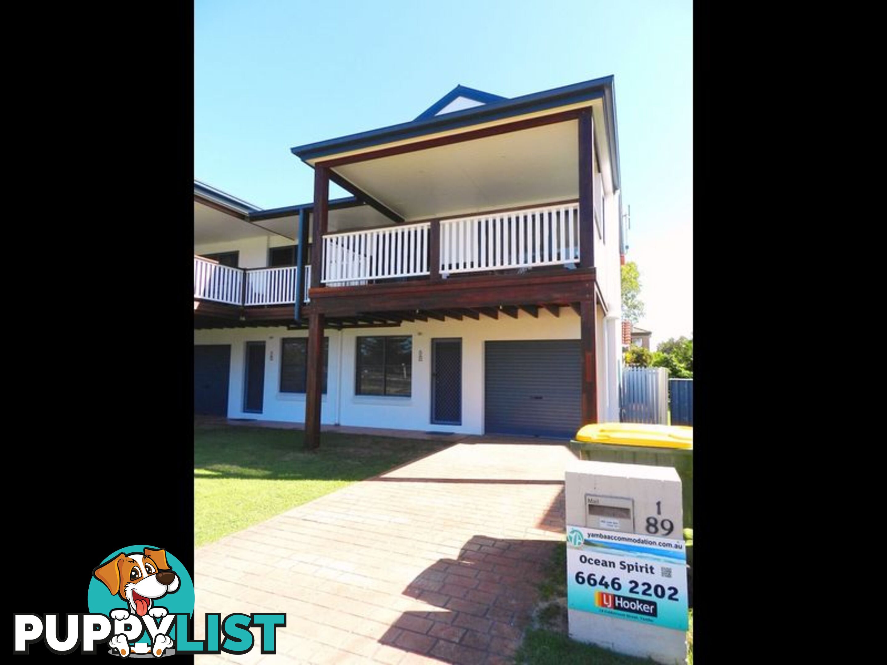 Ocean Spirit/89 Yamba Street YAMBA NSW 2464