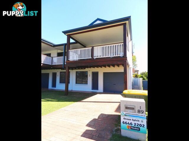 Ocean Spirit/89 Yamba Street YAMBA NSW 2464