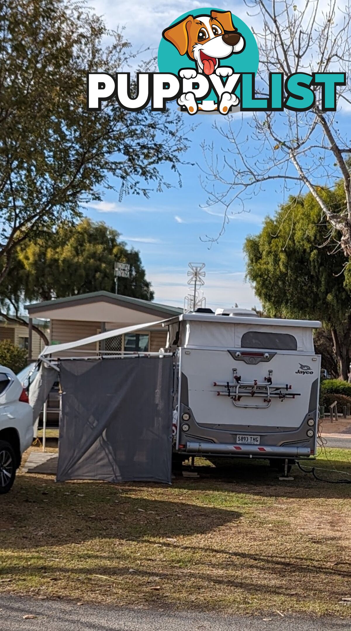 2019 Jayco JOURNEY OUTBACK