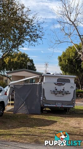 2019 Jayco JOURNEY OUTBACK