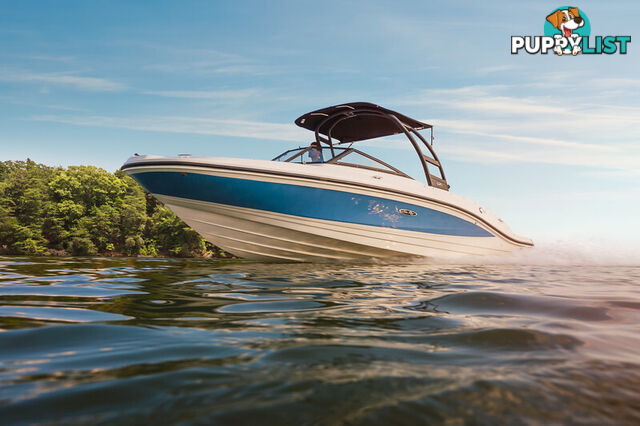 SEA RAY BOWRIDER SPX 210