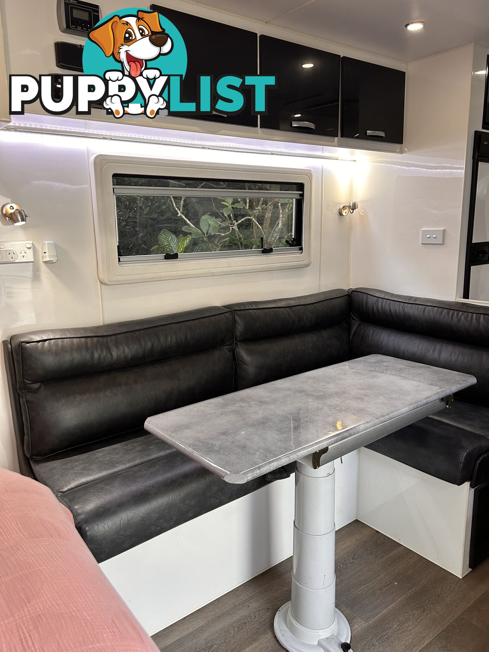 Caravan QUAD bunk 2017 Condor signature series