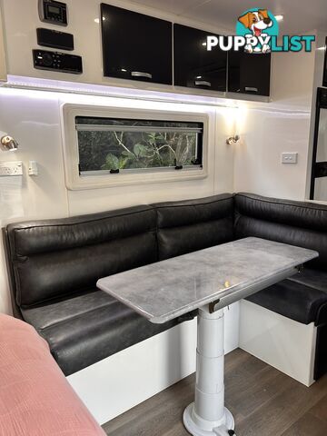 Caravan QUAD bunk 2017 Condor signature series