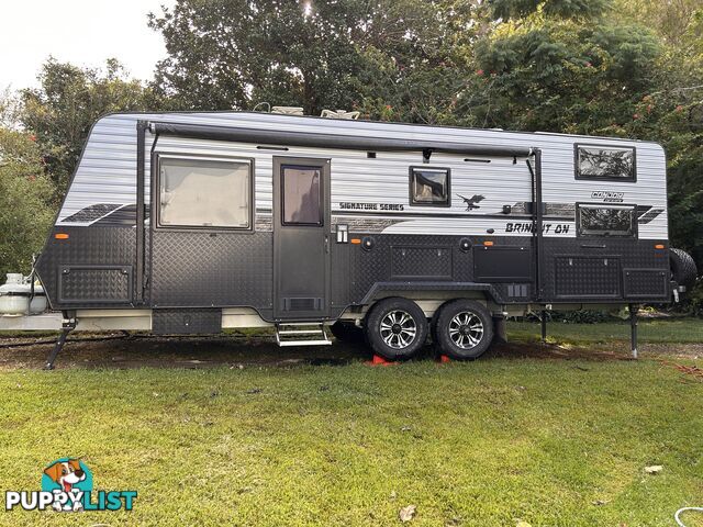 Caravan QUAD bunk 2017 Condor signature series