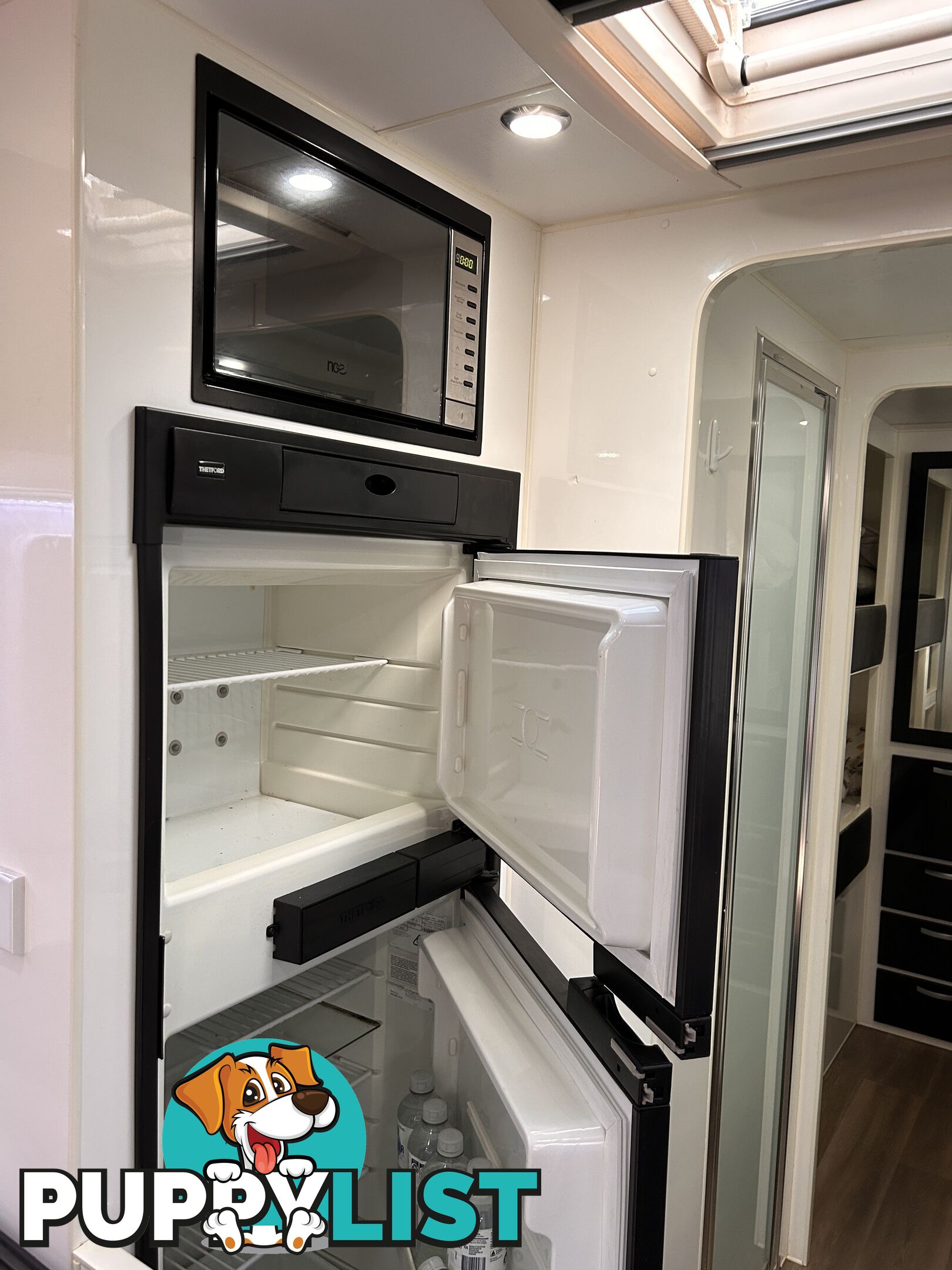 Caravan QUAD bunk 2017 Condor signature series