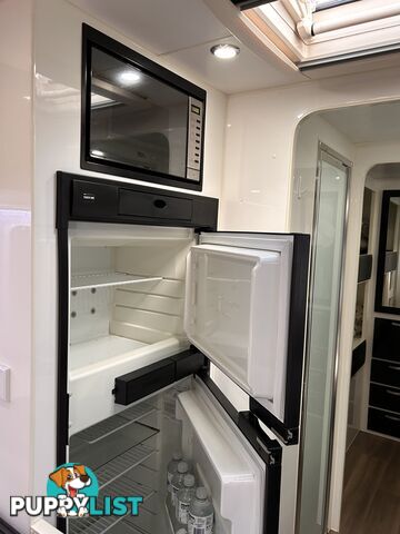 Caravan QUAD bunk 2017 Condor signature series