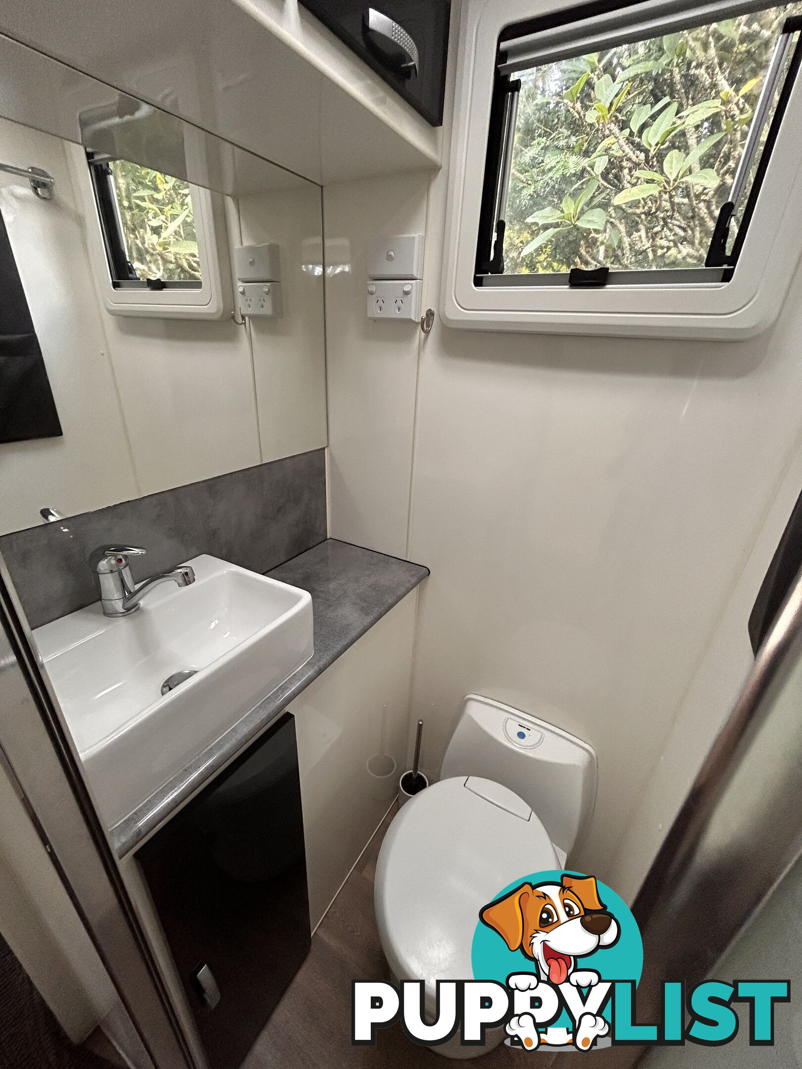 Caravan QUAD bunk 2017 Condor signature series