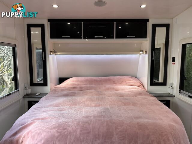 Caravan QUAD bunk 2017 Condor signature series