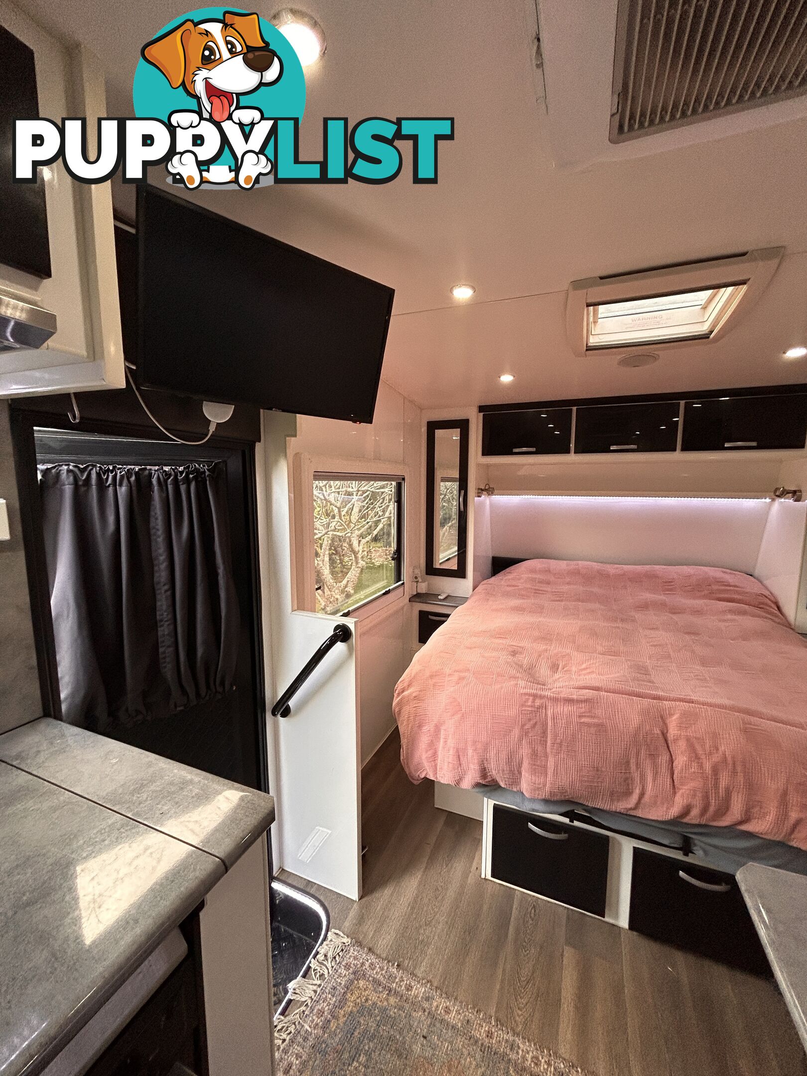 Caravan QUAD bunk 2017 Condor signature series