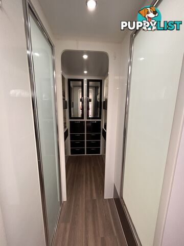 Caravan QUAD bunk 2017 Condor signature series