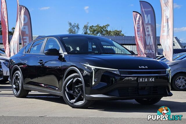 2024 KIA K4 SPORT CL4M SEDAN