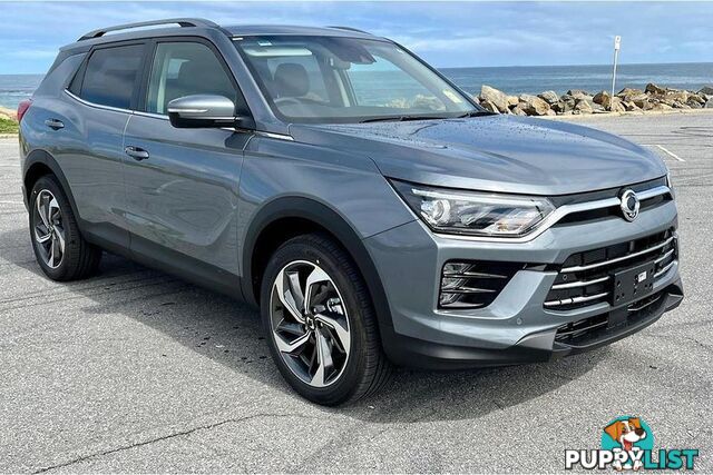 2023 SSANGYONG KORANDO ULTIMATE C300 SUV