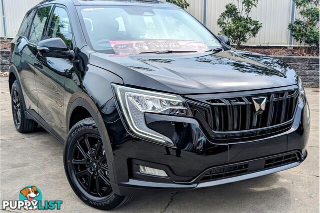 2024 MAHINDRA XUV700 AX7L  SUV