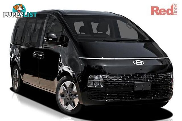 2025 HYUNDAI STARIA HIGHLANDER US4.V3 WAGON