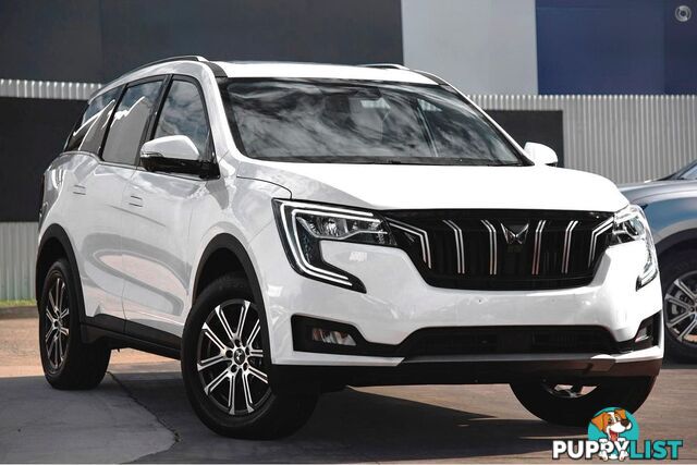 2024 MAHINDRA XUV700 AX7L  SUV