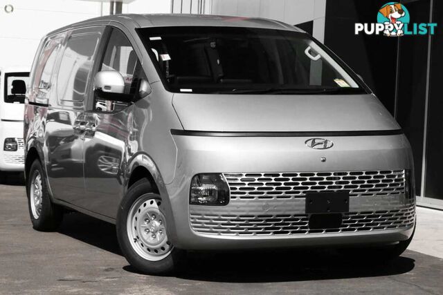 2023 HYUNDAI STARIA LOAD  US4.V2 VAN