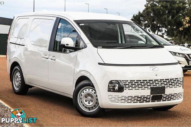 2024 HYUNDAI STARIA LOAD  US4.V3 VAN