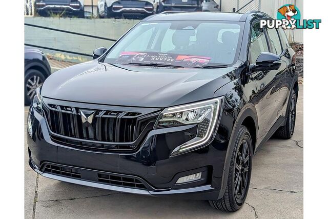 2024 MAHINDRA XUV700 AX7L  SUV