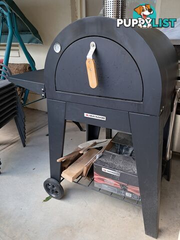 Wood Oven Portable