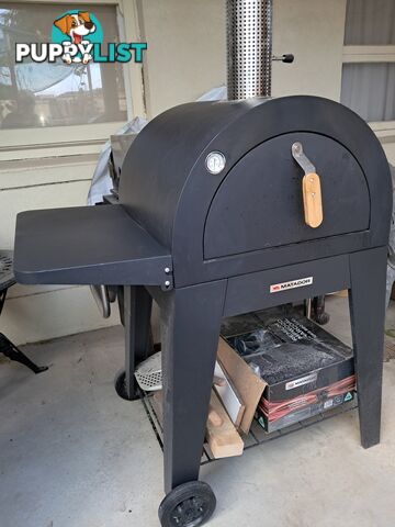 Wood Oven Portable