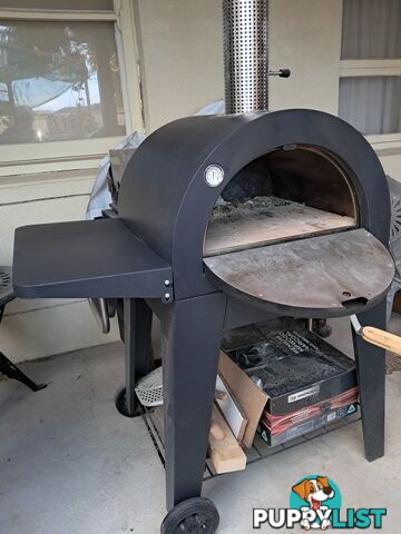 Wood Oven Portable