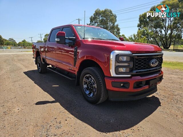 2023 FORD F250 LARIAT  UTE