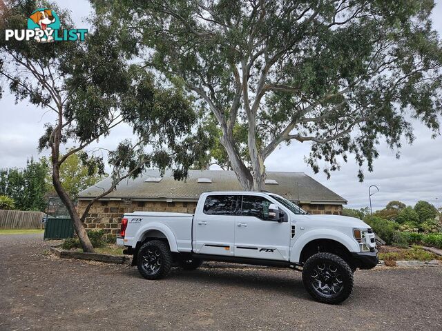 2022 FORD F250 TUSCANY-FTX  UTE