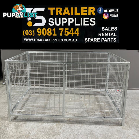 6x4x2 Trailer Cage