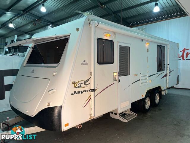 2008 Jayco Sterling Ensuite