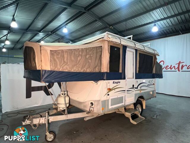 2008 Jayco Eagle Outback