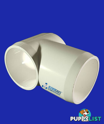 Slip Tee PVC Connector - 32mm - SLT32