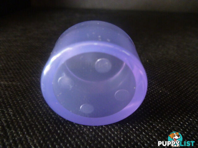 Clear Cap - 20mm - CLRCAP20