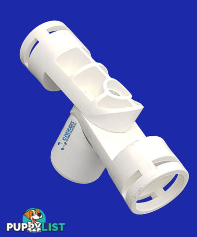 3 Way Bendable Connector - 25mm - 3BC25