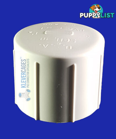 PVC Cap - 40mm - CAP40