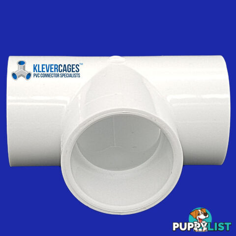 Tee PVC Connector - 20mm - TEE20