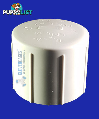 PVC Cap - 32mm - CAP32