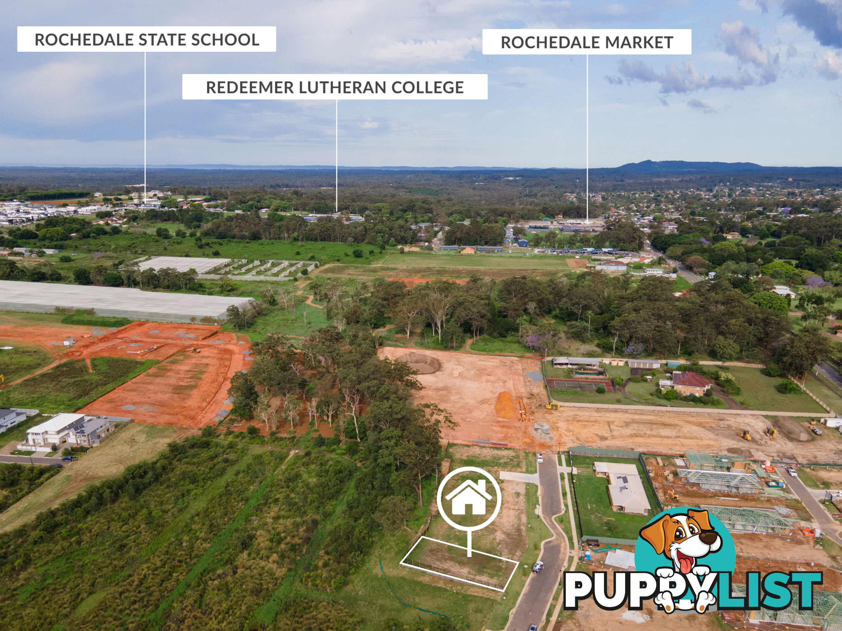 Lot 120 18 Bock Street ROCHEDALE QLD 4123