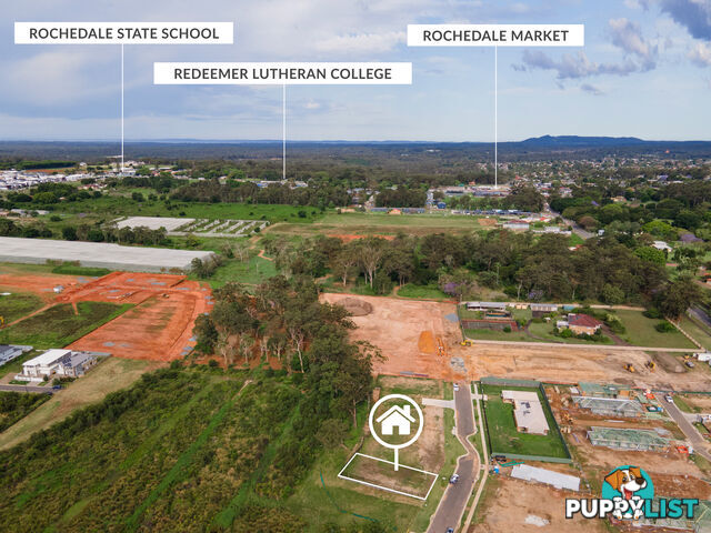 Lot 120 18 Bock Street ROCHEDALE QLD 4123