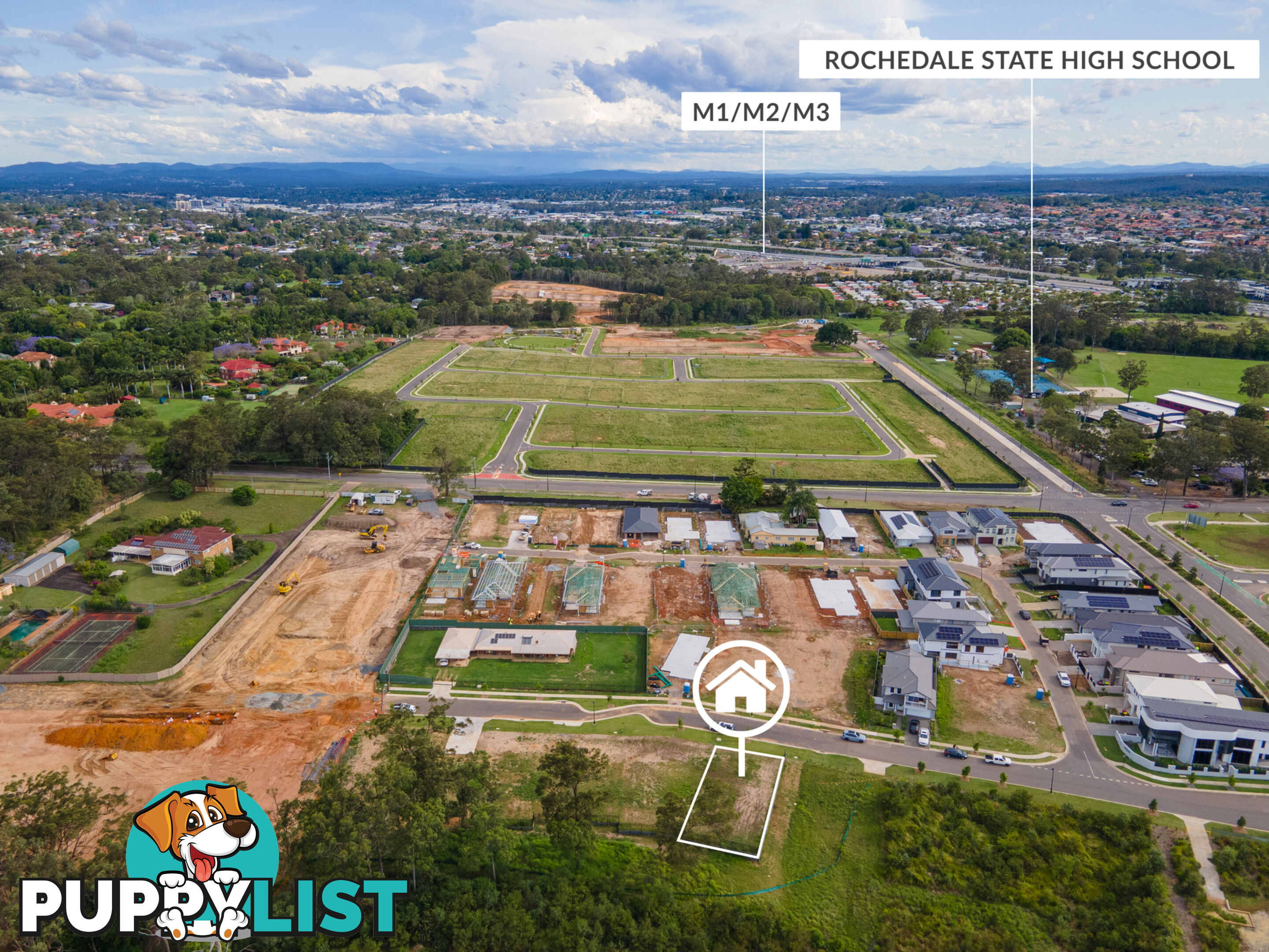 Lot 120 18 Bock Street ROCHEDALE QLD 4123